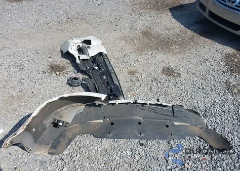 2015 Ford Flex Limited from USA, damaged, VIN 2FMGK5D84FBA14315